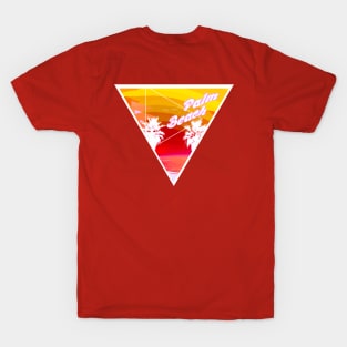 WEST COAST SUNSET T-Shirt